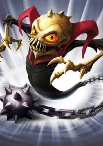 Ghost Roaster (Modern)