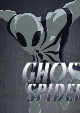 Ghost spider