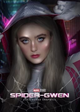 Ghost-Spider (Earth-1116)