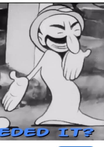 Ghost swing your sinners