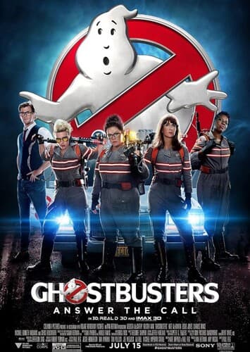 Ghostbusters (2016)