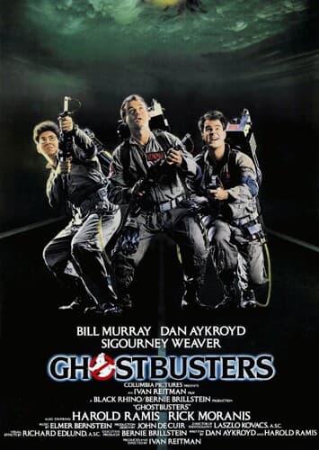 Ghostbusters
