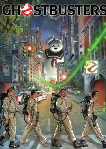 Ghostbusters