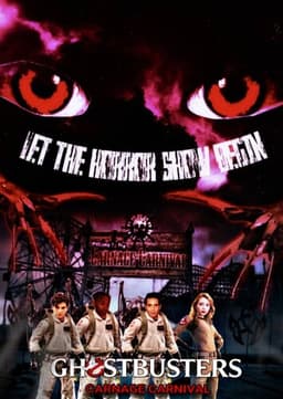 Ghostbusters; carnage carnival