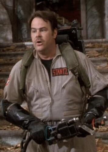 Ghostbusters vs Casper