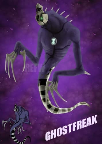 Ghostfreak