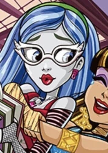 Ghoulia Yelps