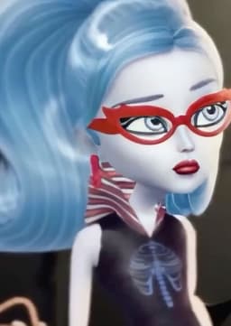 Ghoulia Yelps