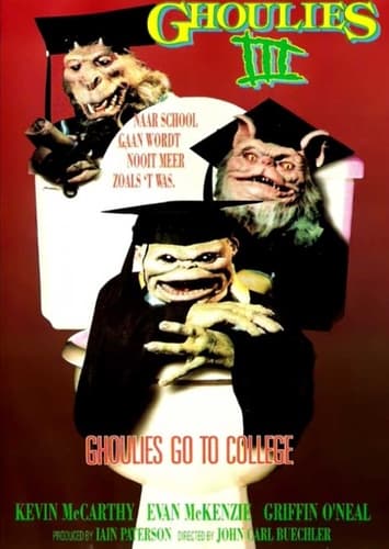 Ghoulies