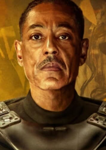 Giancarlo Esposito