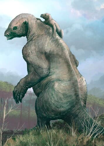 Ground Sloth