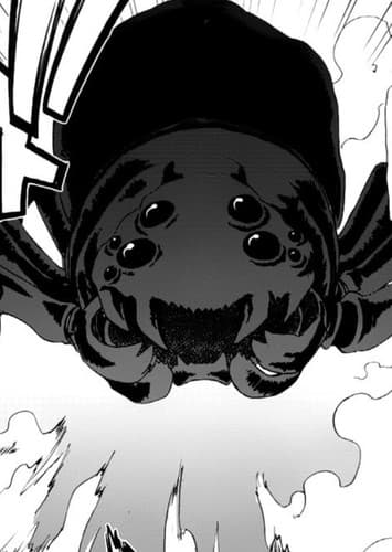 Giant Spider Monster