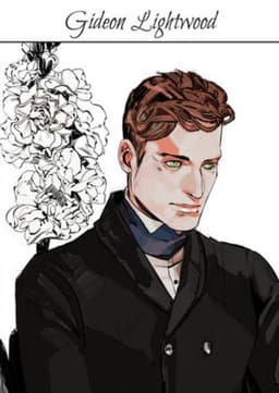 Gideon Lightwood