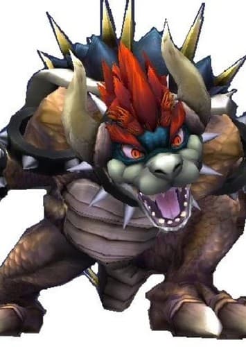 Giga Bowser