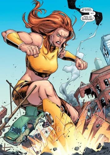 Giganta