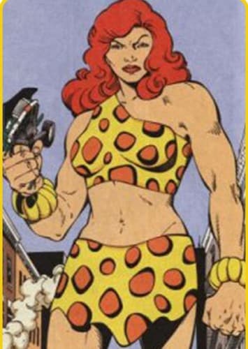 Giganta