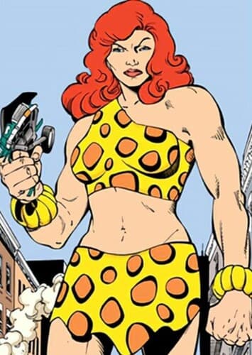 Giganta