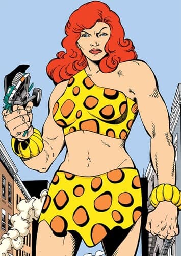 Giganta