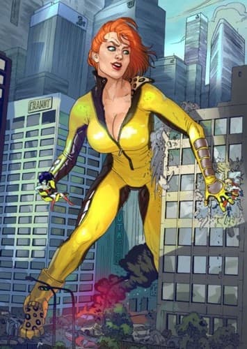 Giganta
