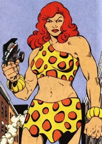 Giganta