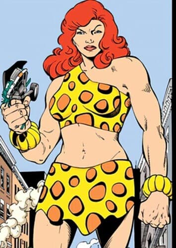 Giganta (DC)