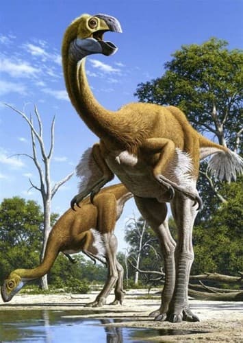 Gigantoraptor