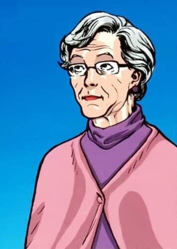 Martha "Ma" Kent