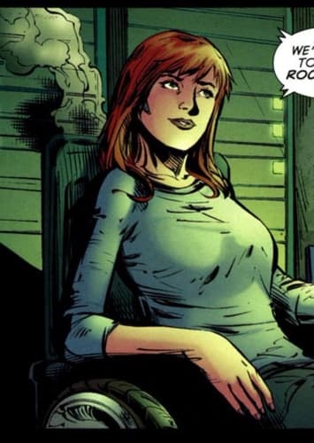 Barbara Gordon