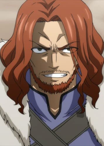 Gildarts Clive