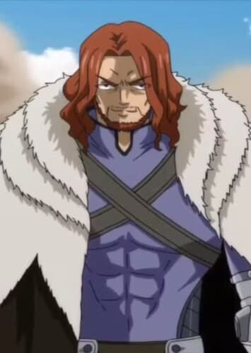 Gildarts Clive