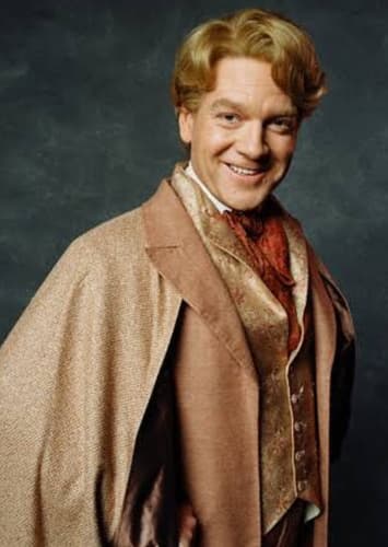 Gilderoy Lockhart