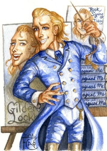 Gilderoy Lockhart