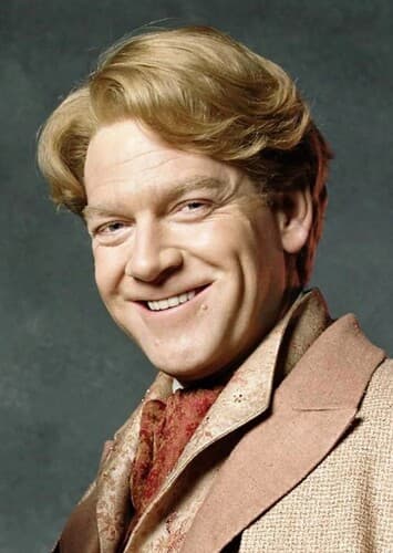 Gilderoy Lockhart