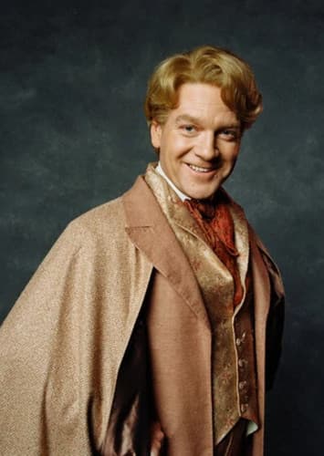 Gilderoy Lockhart