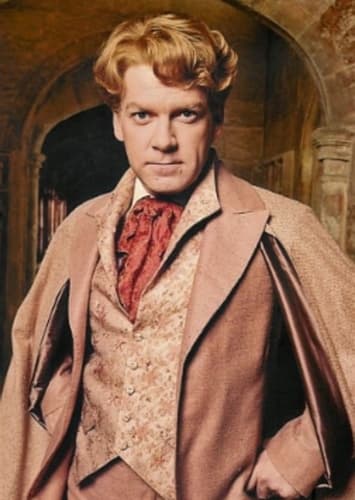 Gilderoy Lockhart