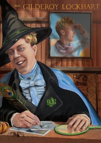 Gilderoy Lockhart