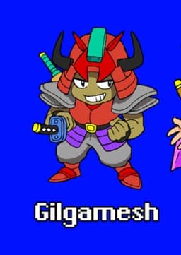 Gilgamesh