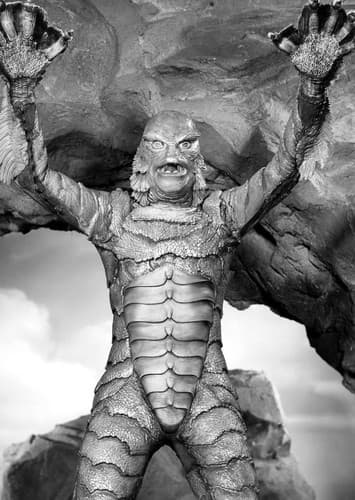 Gill-man