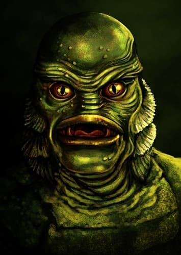 Gill Man