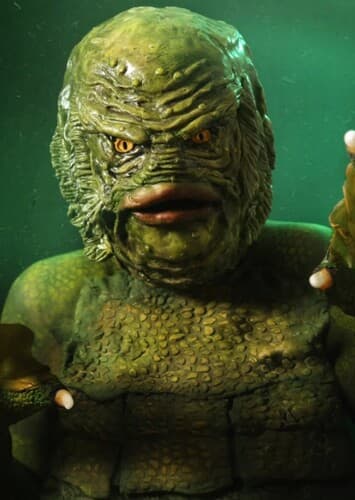 Gill-man