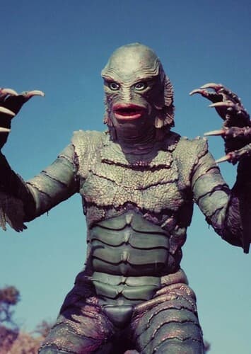 Gill Man