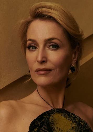 Gillian Anderson