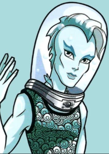 Gillington "Gil" Webber