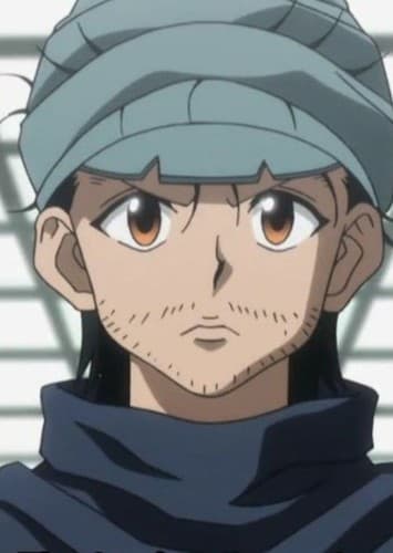 Ging Freecss ( gon dad)