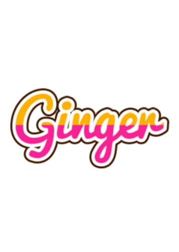 Ginger