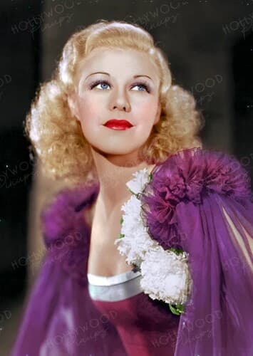 Ginger Rogers