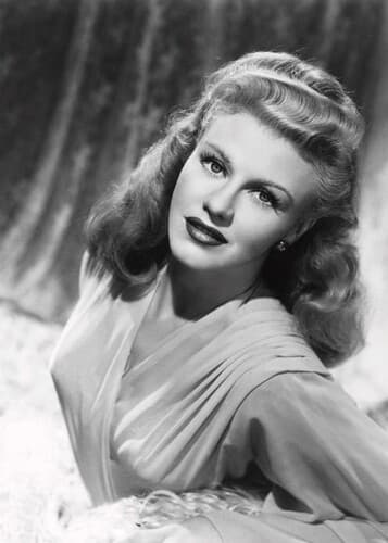 Ginger Rogers