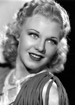 Ginger Rogers