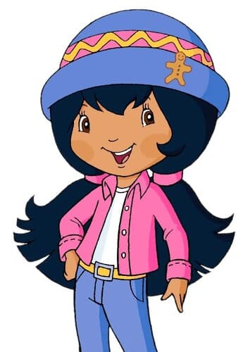 Ginger Snap (Strawberry Shortcake)