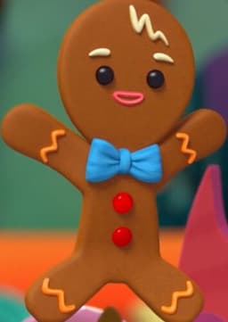 Gingerbread Man